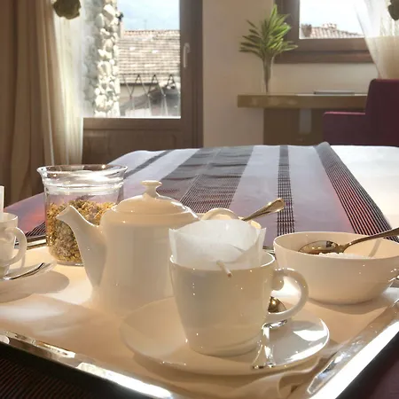 1711 Ti Sana Detox Retreat & Spa Calco (Lombardy)